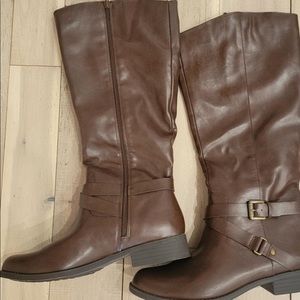 Marlowe Riding Boots